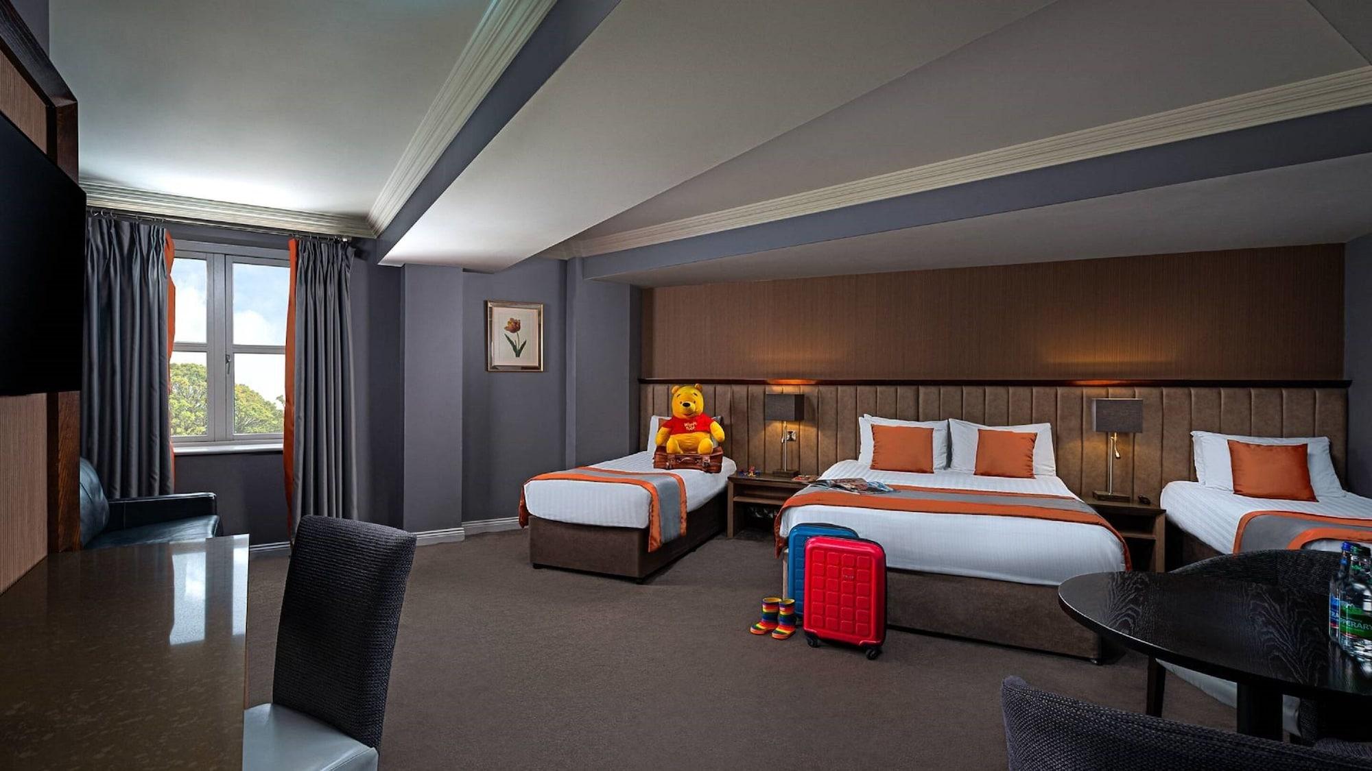 Prince Of Wales Hotel Атлон Экстерьер фото