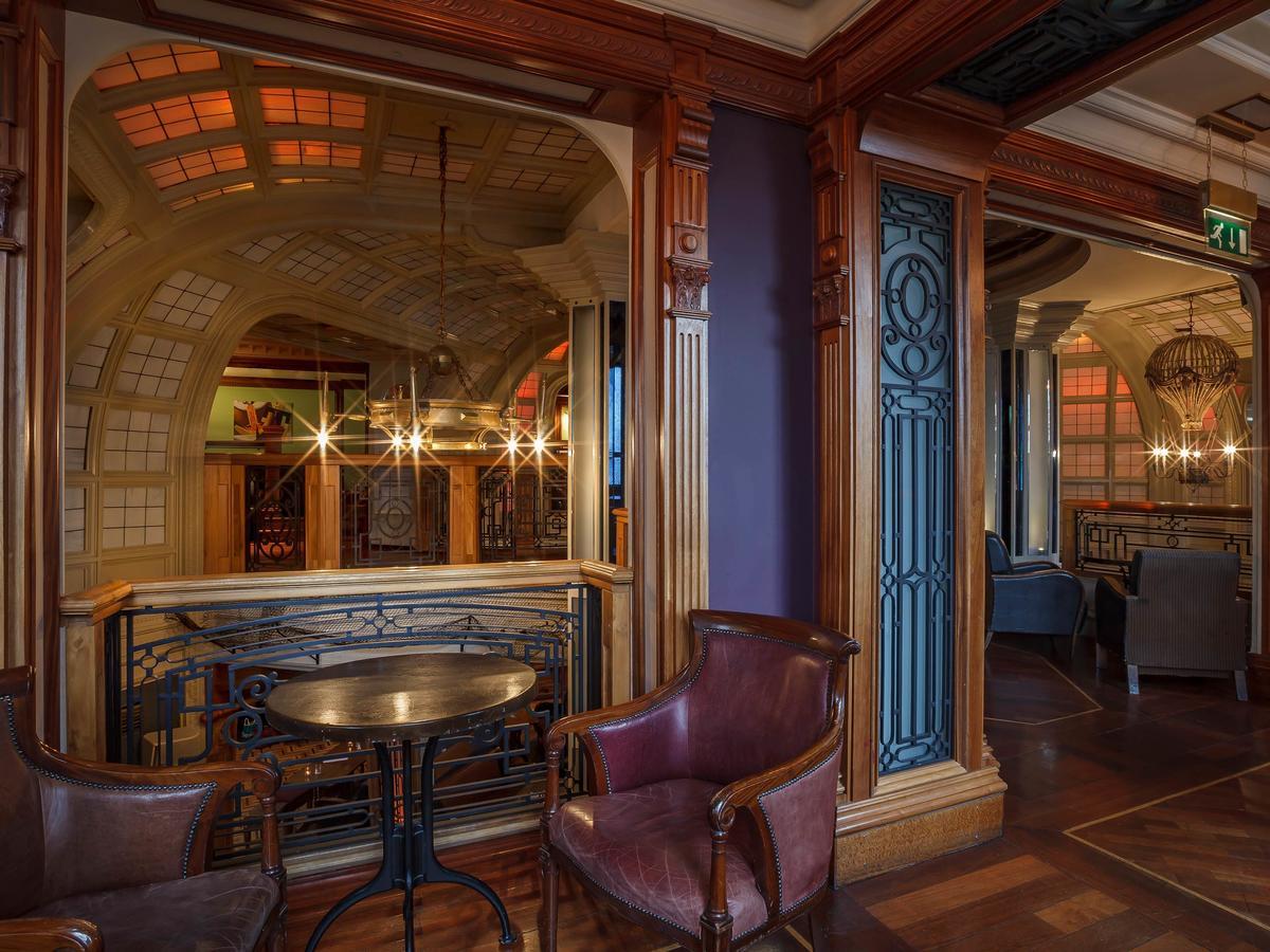 Prince Of Wales Hotel Атлон Экстерьер фото
