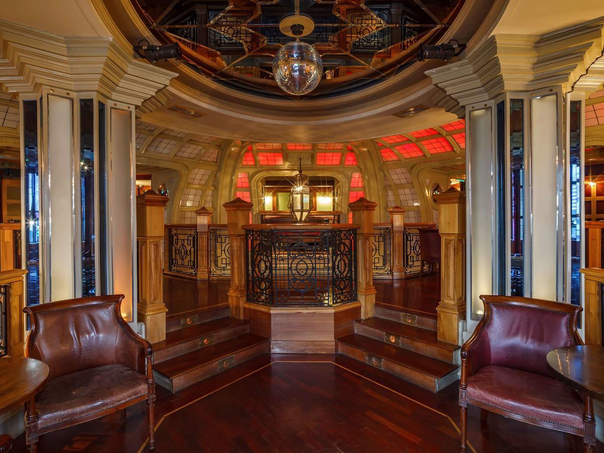 Prince Of Wales Hotel Атлон Экстерьер фото